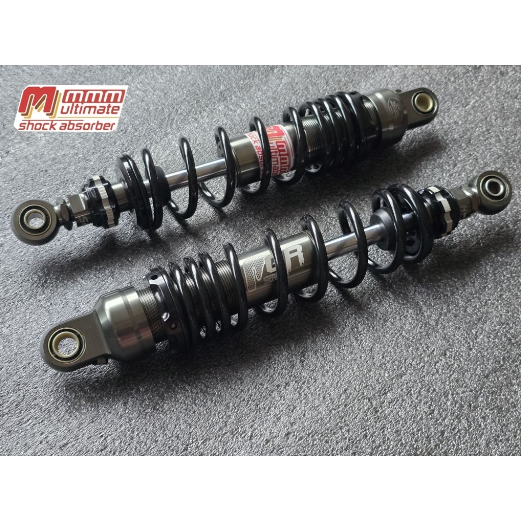 โช้คอัพสามเอ็ม mgr series หูกลม - รูปที่ 7