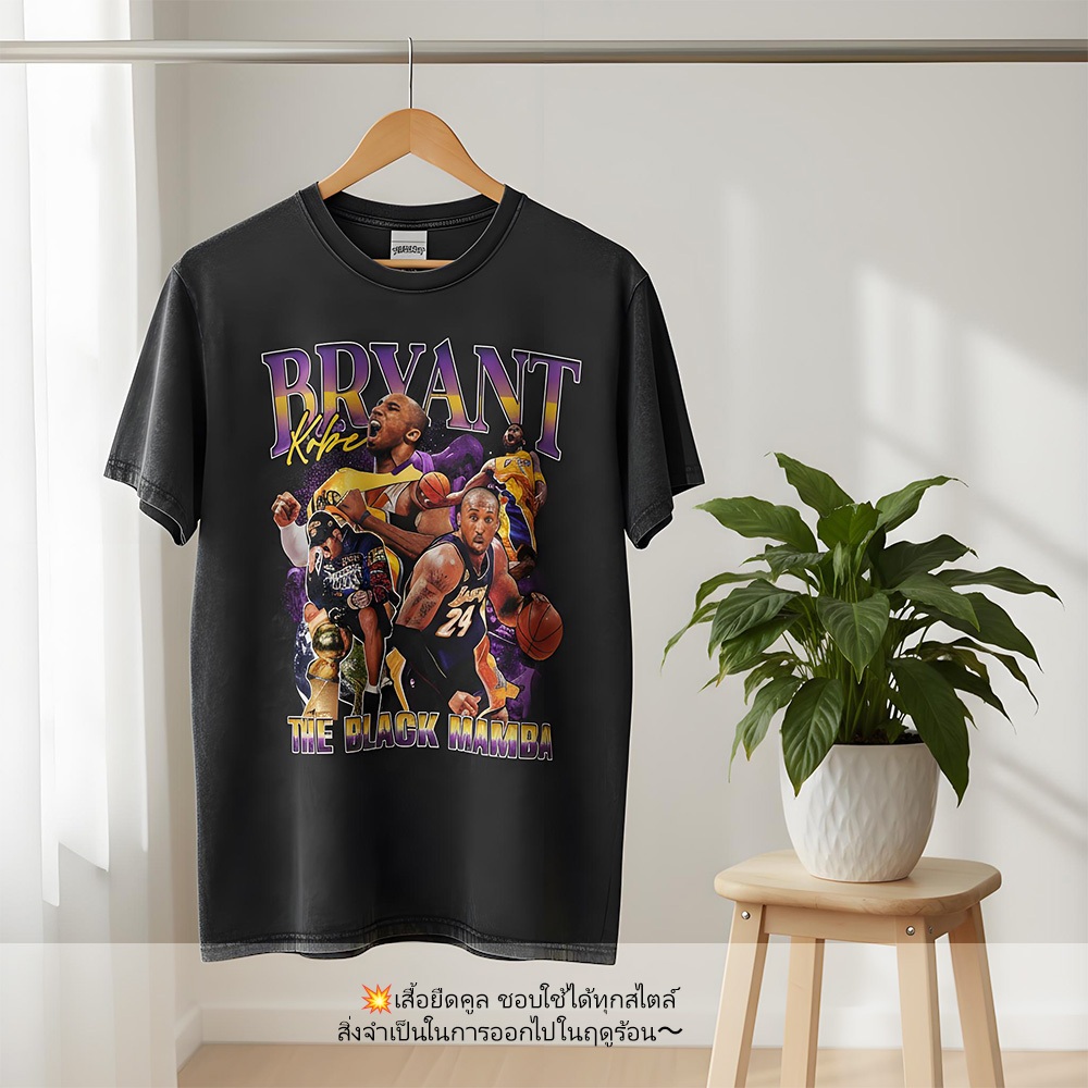 ส่งไวจากไทย เสื้อฟอกวินเทจ งานผ้าฟอกแท้100% ทรงหลวม เสื้อยืดoversize พิมพ์ลาย เสื้อยืด riley เสื้อยื