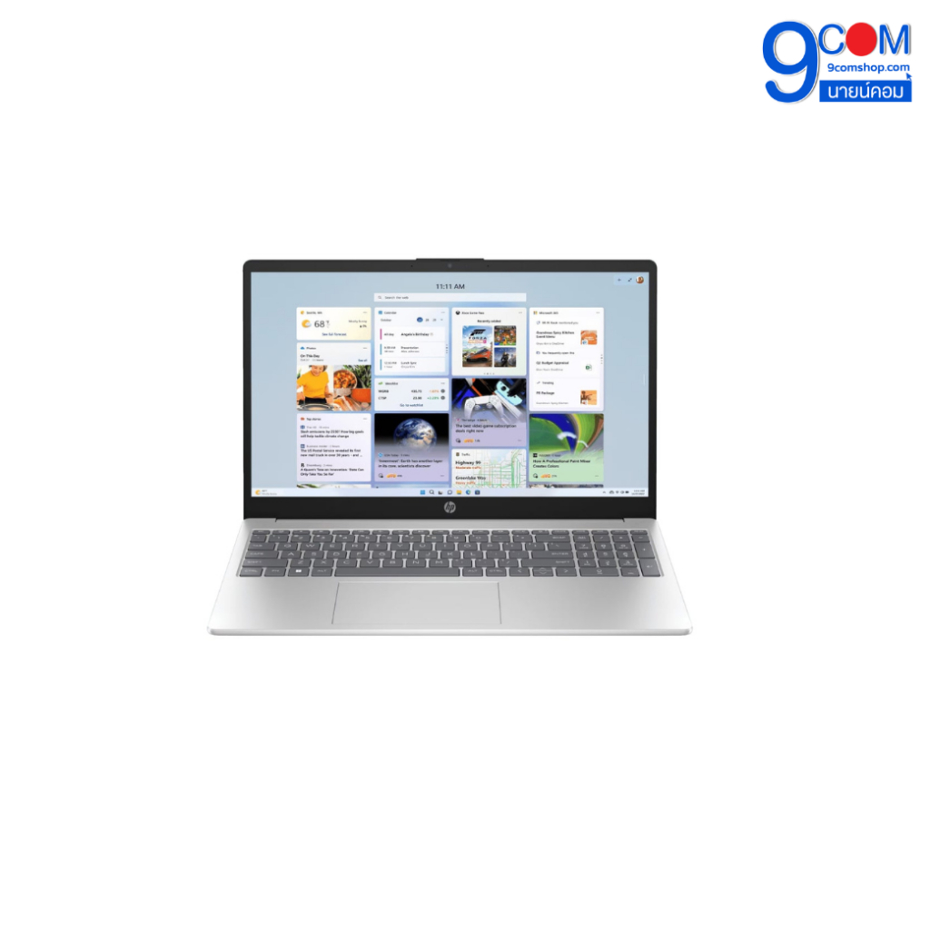 โน๊ตบุ๊ค HP 15-fr0024TU