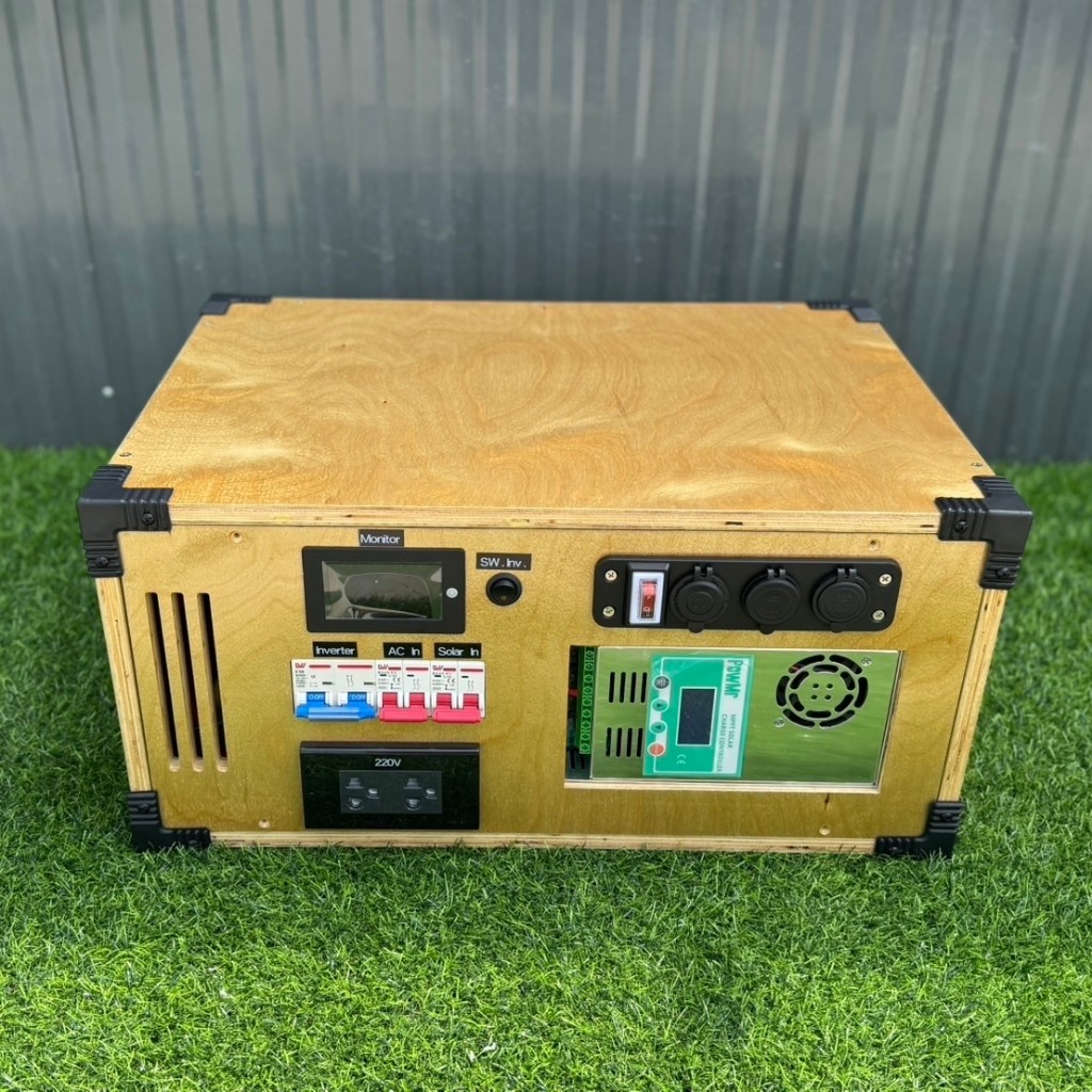 Power Box 24V 314Ah (7,500Wh)