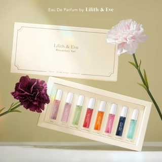 [ห้ามกดซื้อ] Lilith and Eve Discovery Set (EDP) - น้ำหอมผู้หญิงขนาดพกพา