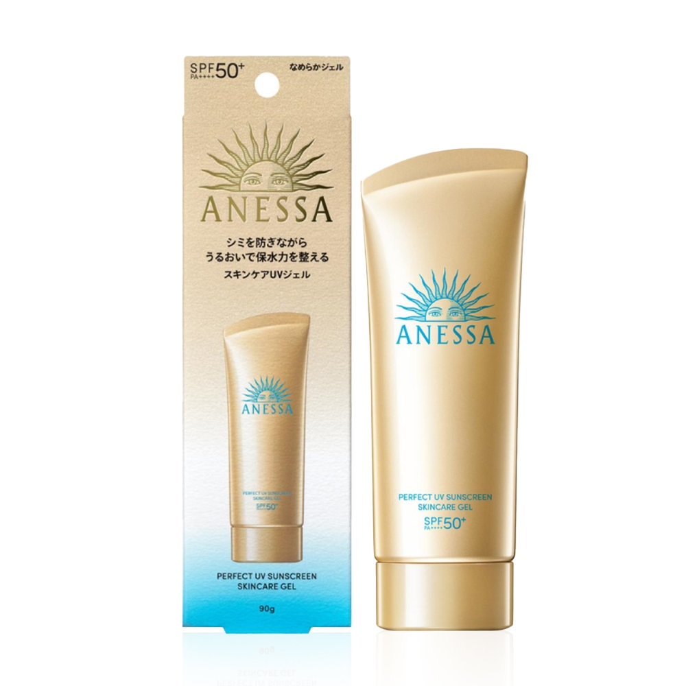 Anessa Perfect UV Sunscreen Skincare Gel N SPF50+ PA++++ 90g.