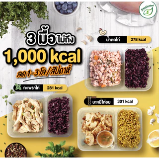 อาหารคลีน ส่งฟรี !! ทั่วประเทศ by DailyCleanFood