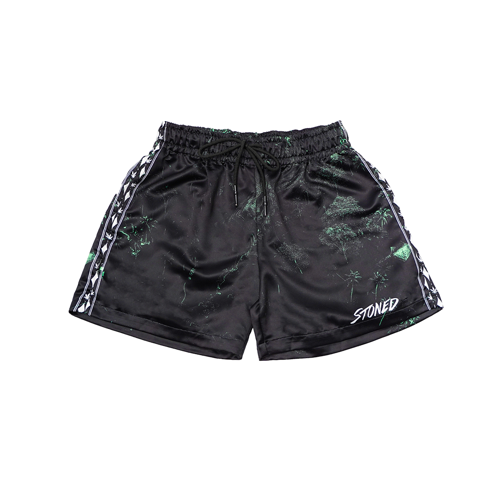 Stoned Blessed : Union Shorts