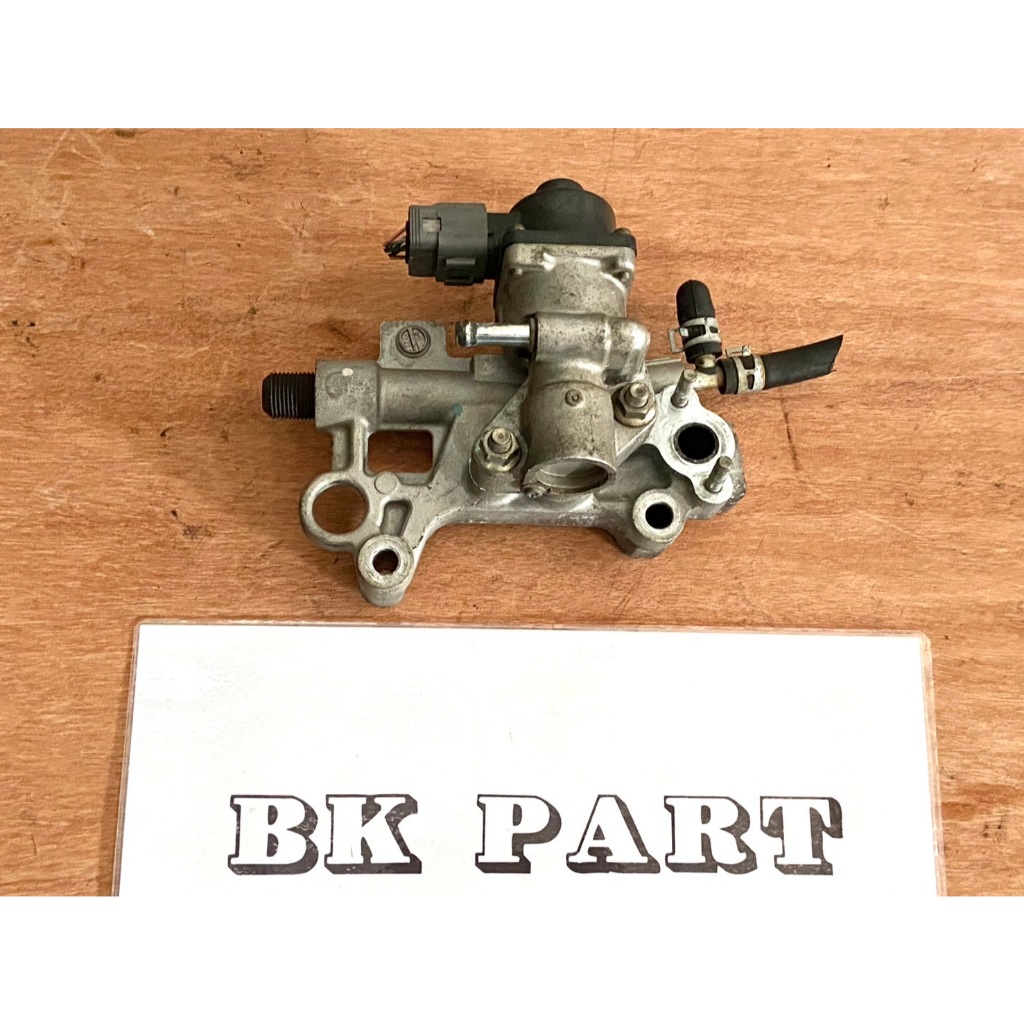 egr มาสด้า2 mazda2 รุ่น1500cc รุ่นเครื่อง ZY พร้อมเสื้อคอน้ำตามรูป มือสองแท้ญี่ปุ่น สภาพดี รับประกัน