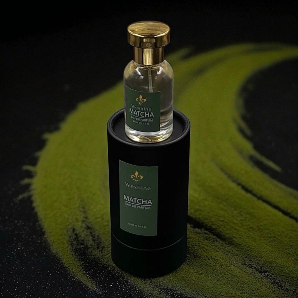 WESHINE  MATCHA – EAU DE PARFUM  30 ML ราคา ถูกที่สุด ดีลบีเคเค แกลเลอรีภาพที่ 3