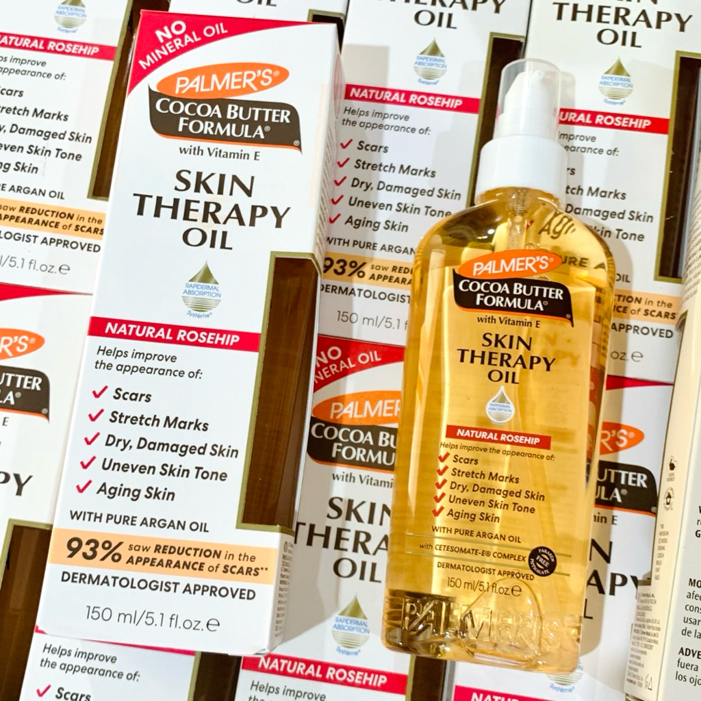Palmer's Cocoa Butter Formula Skin Therapy Oil 150 m