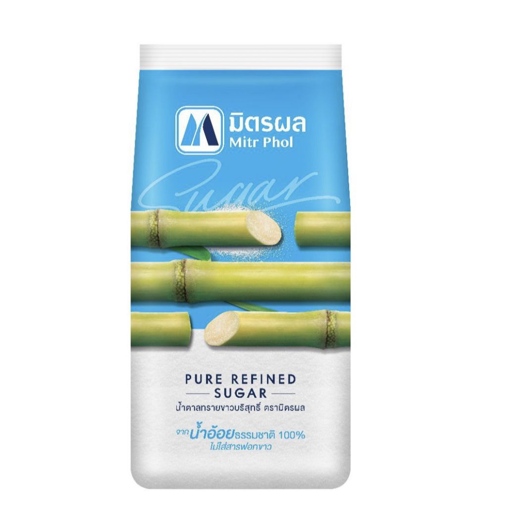 น้ำตาลทราย ซองเล็ก (100 ซอง) 80 บาท เหมาะสำหรับทำชุดเครื่องปรุง - รูปที่ 2