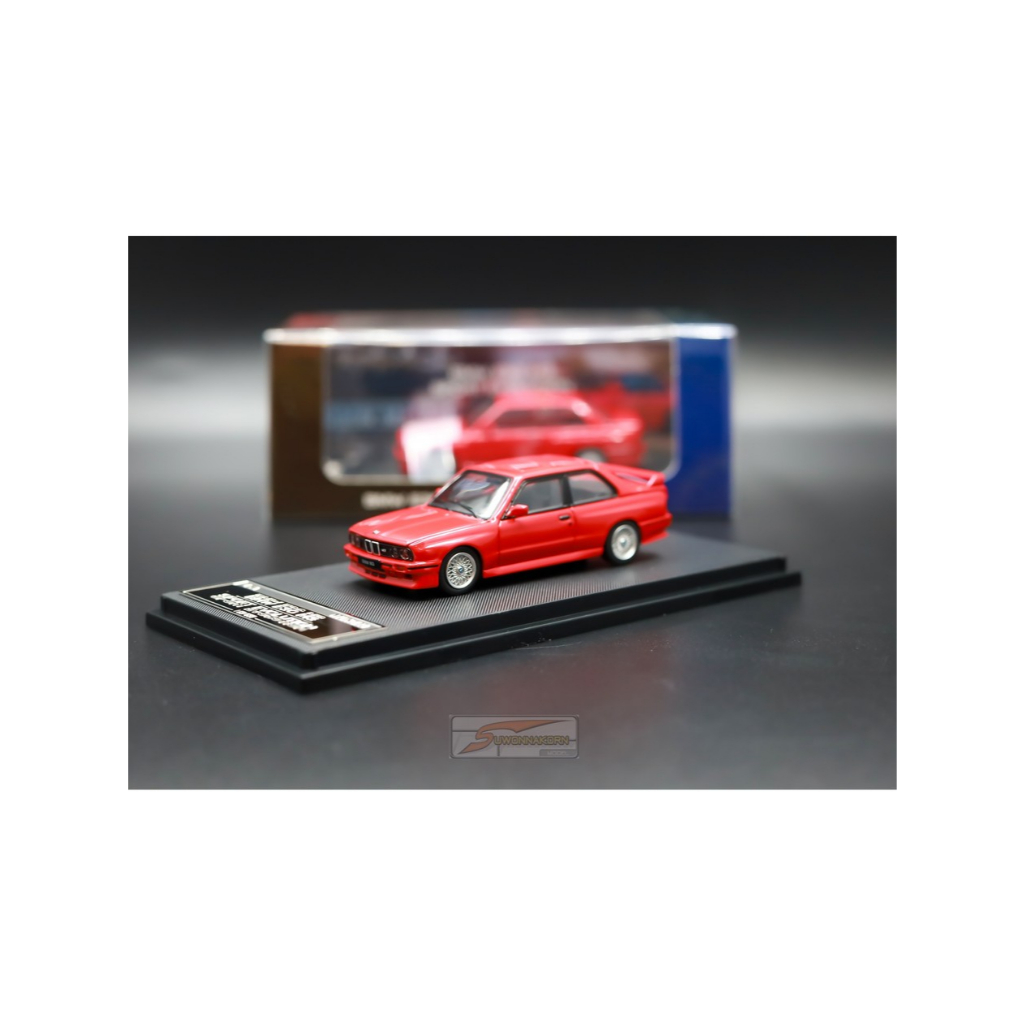 MORTAL MODEL   1/64 BMW E30 M3 SPORT EVOLUTION
