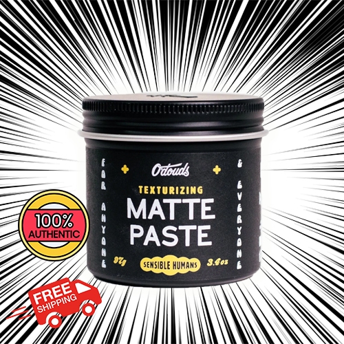 O'Douds Matte Paste (Water Based) ขนาด 3.4 oz.