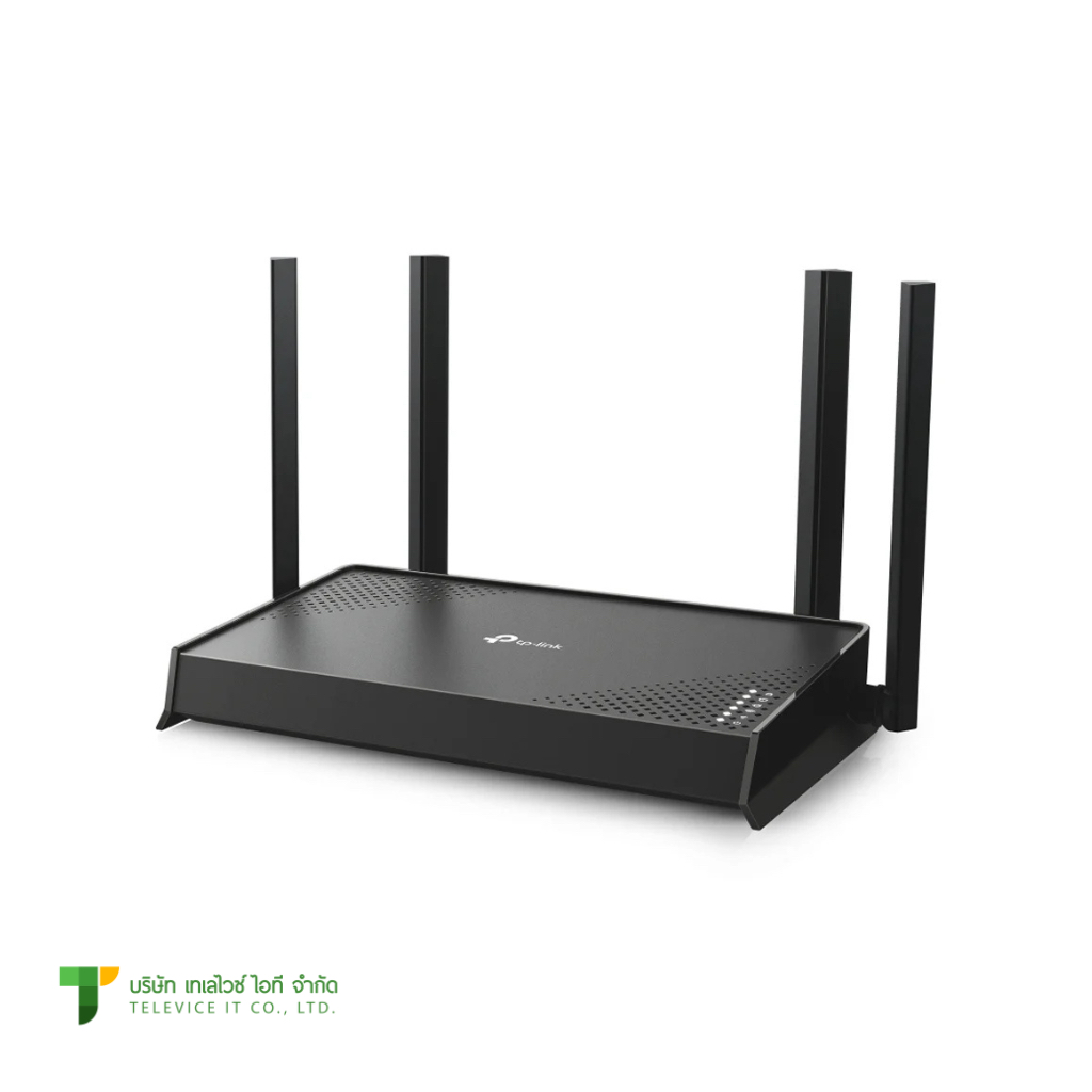 Router TP-LINK (Archer BE220) Wireless BE3600 Dual Band Gigabit WiFi7