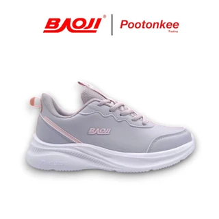 BAOJI บาโอจิ รุ่น BJW 849 รองเท้าผ้าใบ รองเท้าไลฟ์สไตล์ผู้หญิง