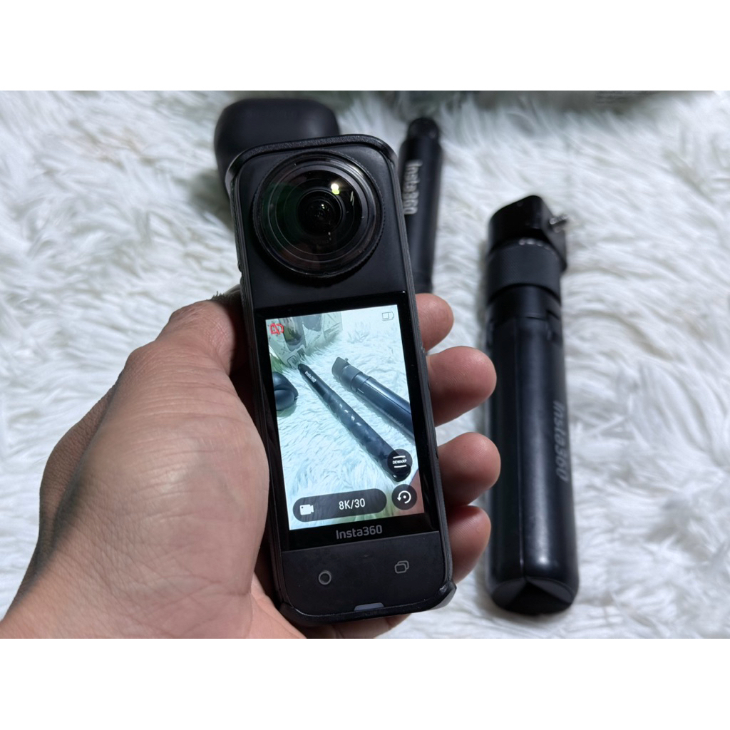Instar360 x4 กล้อง 360 องศา