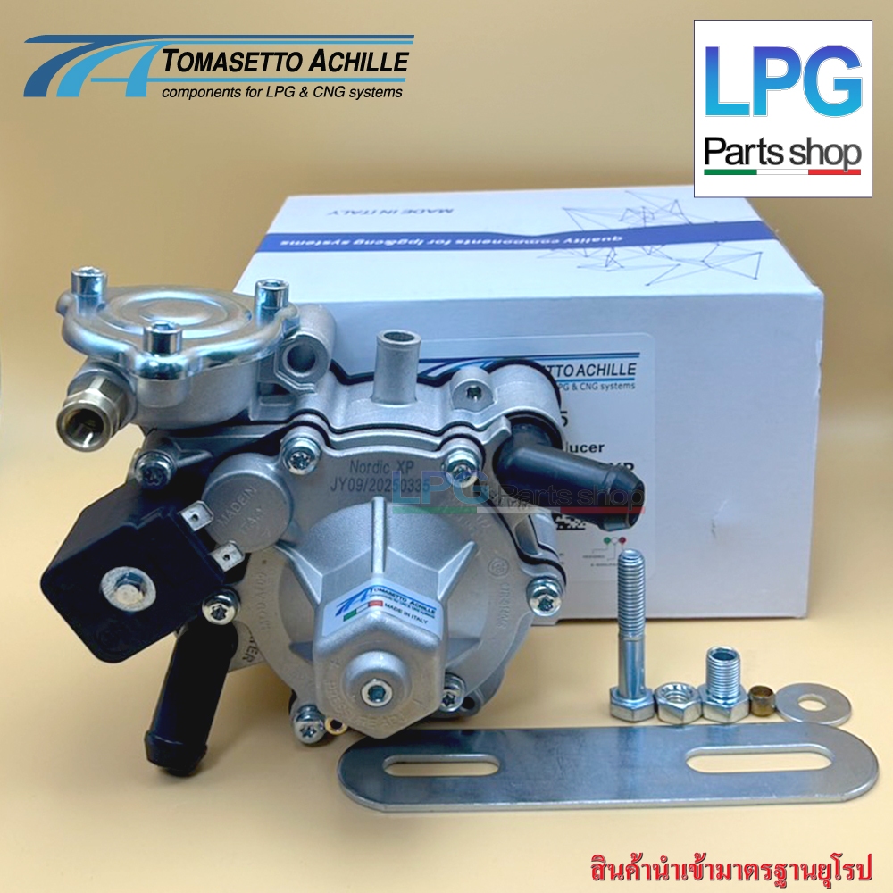 Tomasetto รุ่น AT 09 NORDIC XP 250 HP /AT 09 NORDIC