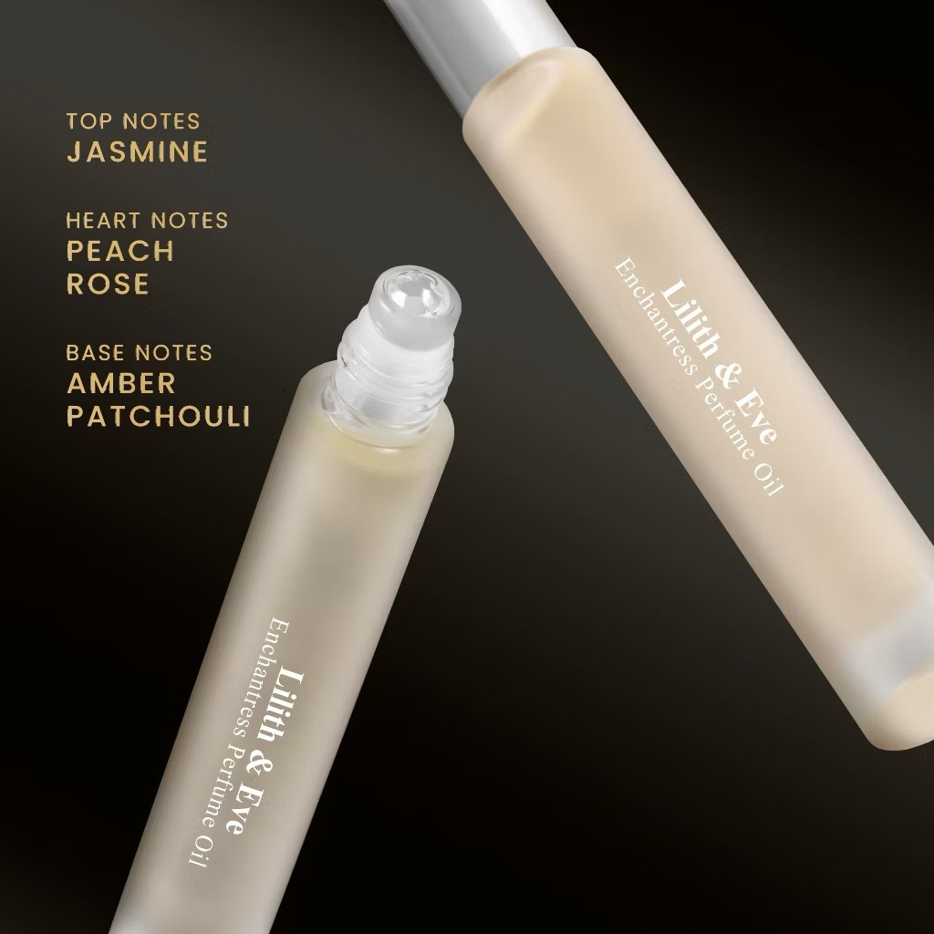 Lilith and Eve Enchantree Perfume Oil - น้ำหอมสำหรับผู้หญิง 10ml