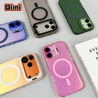 for iphone17 17air 17pro 17promax สำหรับ ไอโฟน เคสชาร์จได้ กล้องตั้งได้ เคสกันกระเเทก รุ่น11'12'13'14'15'16promax