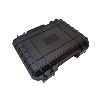กล่องเก็บปืน Cz75D Compact พลาสติกแข็ง ช่องใส่ตรงรุ่น
