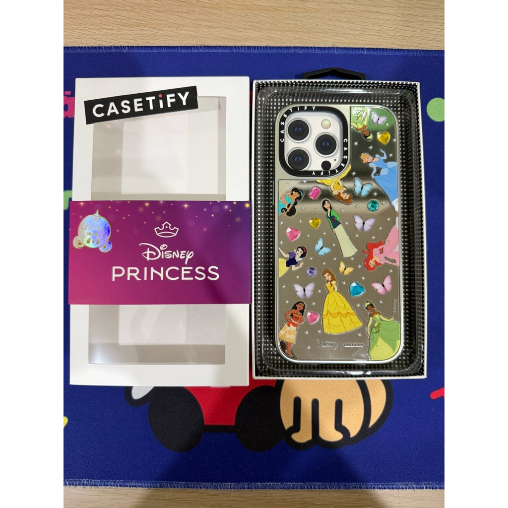 CASETiFY 16 pm. (ของแท้) (มือสอง)