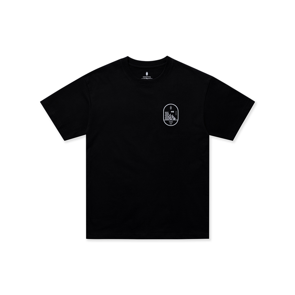 COCKTAIL 77 EVER TOUR T-SHIRT ตรัง