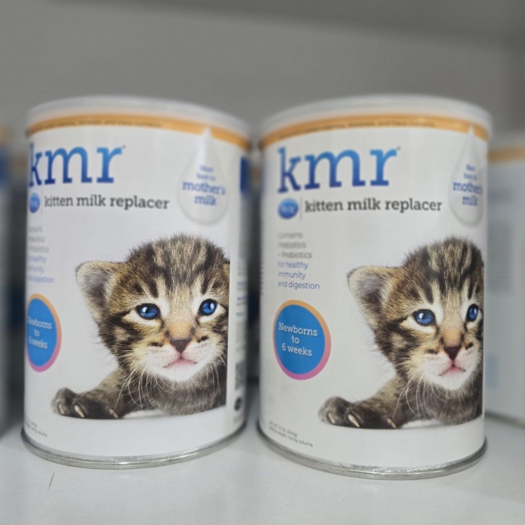 นมKMR ผง 340ก. ของแท้100% พร้อมส่ง Exp.08/26