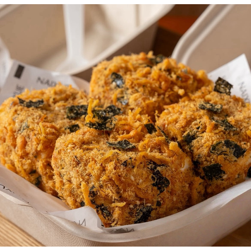 ✅รับหิ้ว ส่งด่วนได้✅ 🐔❤️‍🔥เค้กไก่หยองร้าน Naixue奈雪Naisnow รสชาติจีนแท้ยืนยันจาก ตต.💚พร้อมส่งด้วยรถควบคุมอุณหภูมิ🩵 - รูปที่ 3