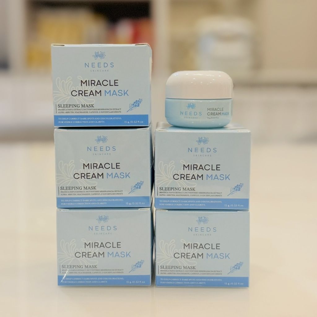 :: M 5 :: ครีมมาส์ก(ครีมฝ้า) 5 กระปุก 2,799฿