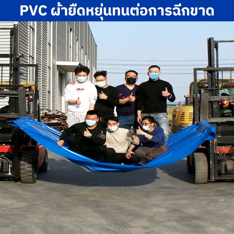 กระชังบกตอกตาไก่ ผ้าPVC สูง80cm หนา 500 ไมครอน บ่อเลี้ยงชั่วคราว ผ้าบ่อเลี้ยงปลา  บ่อเลี้ยงปลา ตู้ปลา Size：2×1 3×1 4×1M - รูปที่ 3