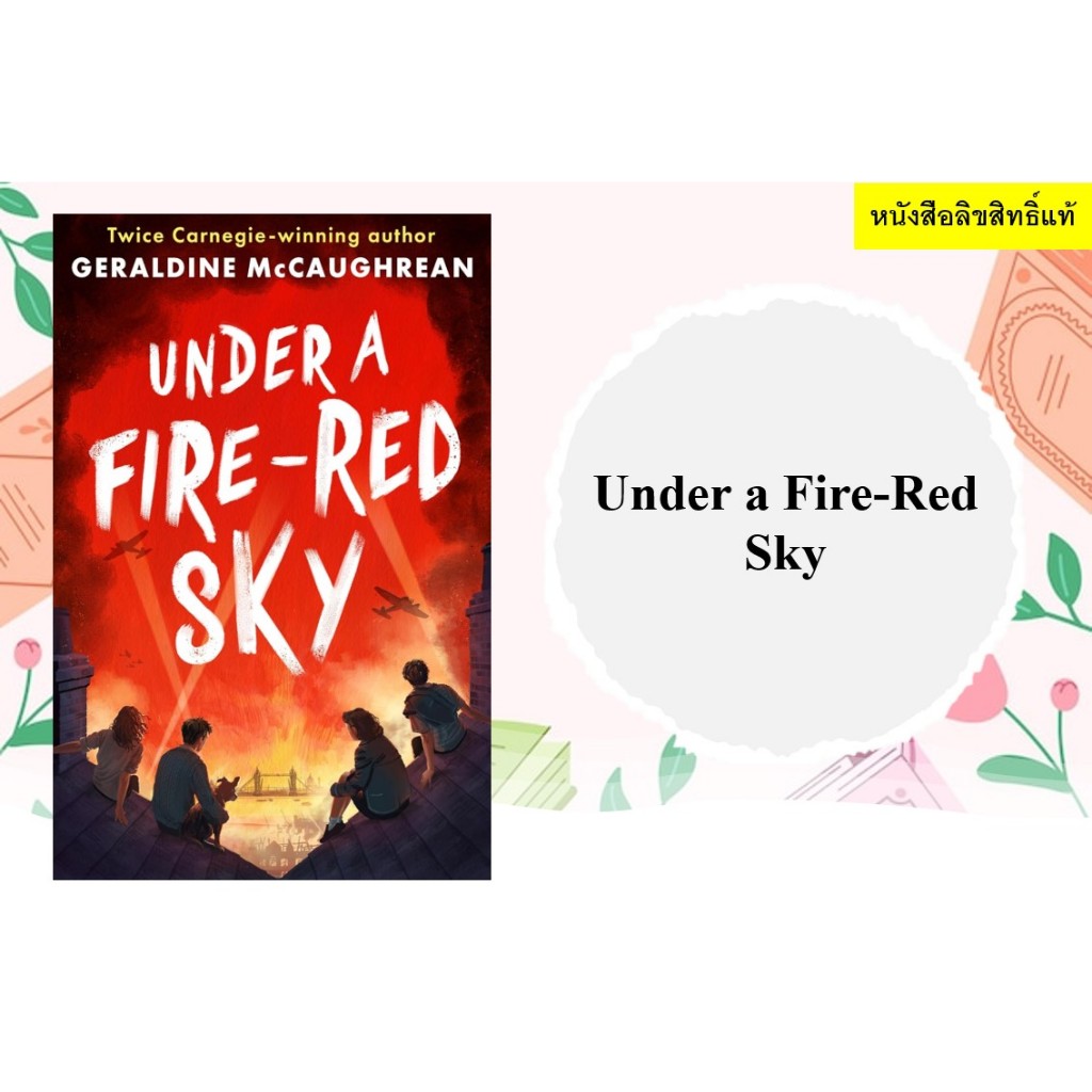 Under a Fire-Red Sky
