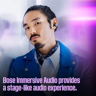 โบสหูฟัง รุ่น Bose Ultra Open Earbuds