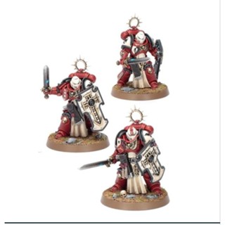 BLADEGUARD ×3 from DAWN of WAR ONSLAUGHT BOX 40K WARHAMMER