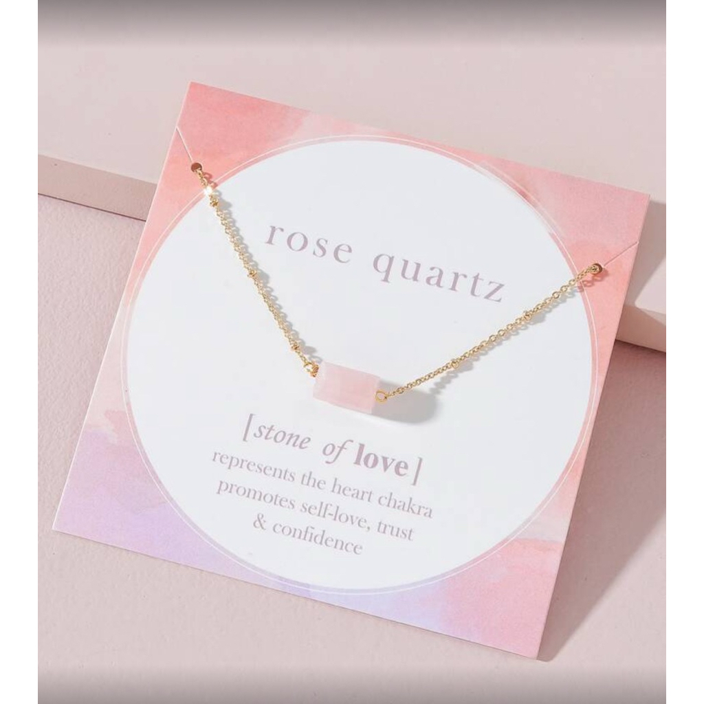 Rose Quartz (โรสควอตซ์) หินแห่งความรัก