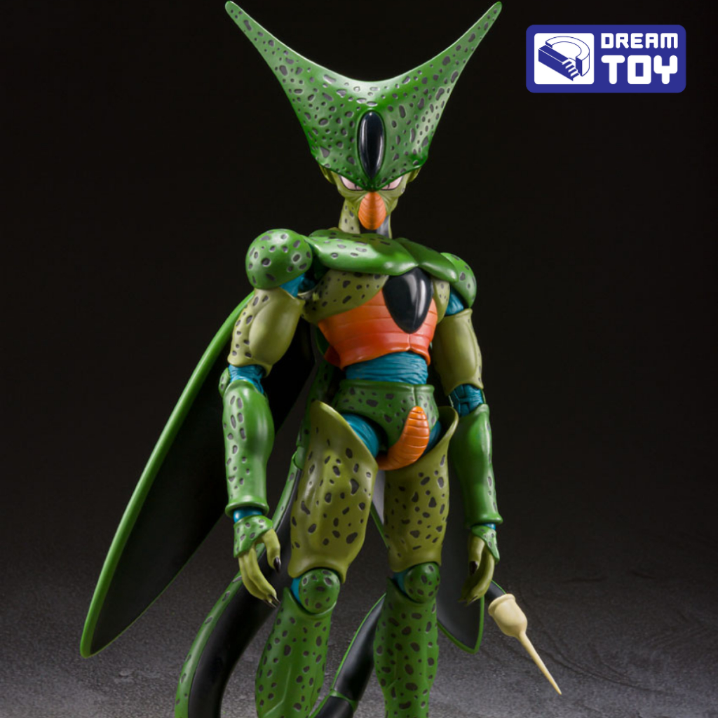 Bandai(บันได) TAMASHII S.H.FIGUARTS CELL FIRST FORM