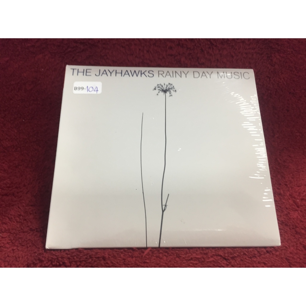 CD The Jayhawks – Rainy Day Music สภาพตามปก B99-104