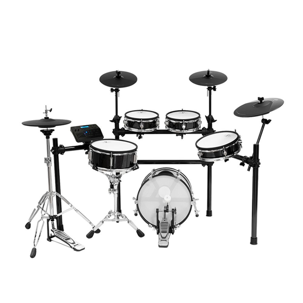 กลองไฟฟ้า Hxm รุ่น XD-460 บอดี้สวยสมจริง รับประกัน 1 ปี