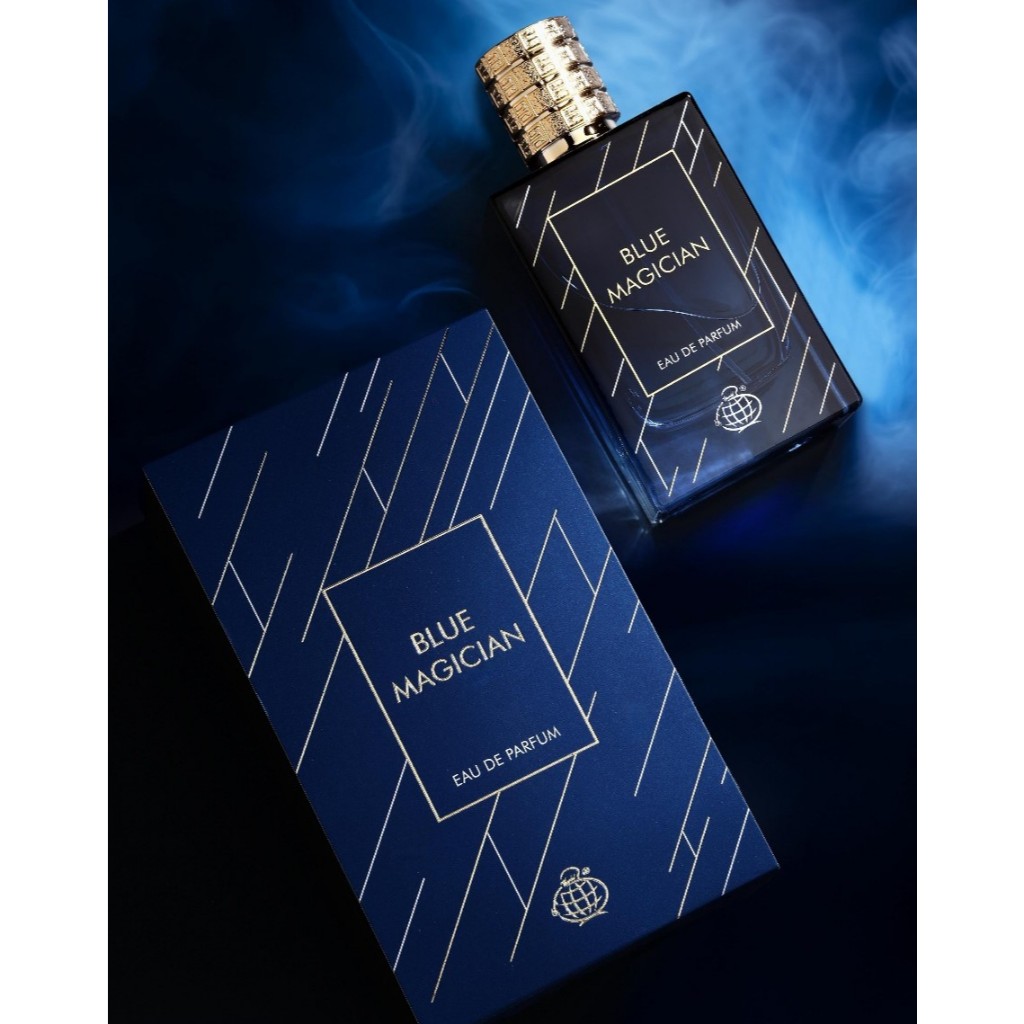 Blue Magician - Fragrance World โคลน Ex Nihilo - Blue Talisman น้ำหอม Unisex ชนิด EDP ขนาด 100 ml. น้ำหอมอาหรับ