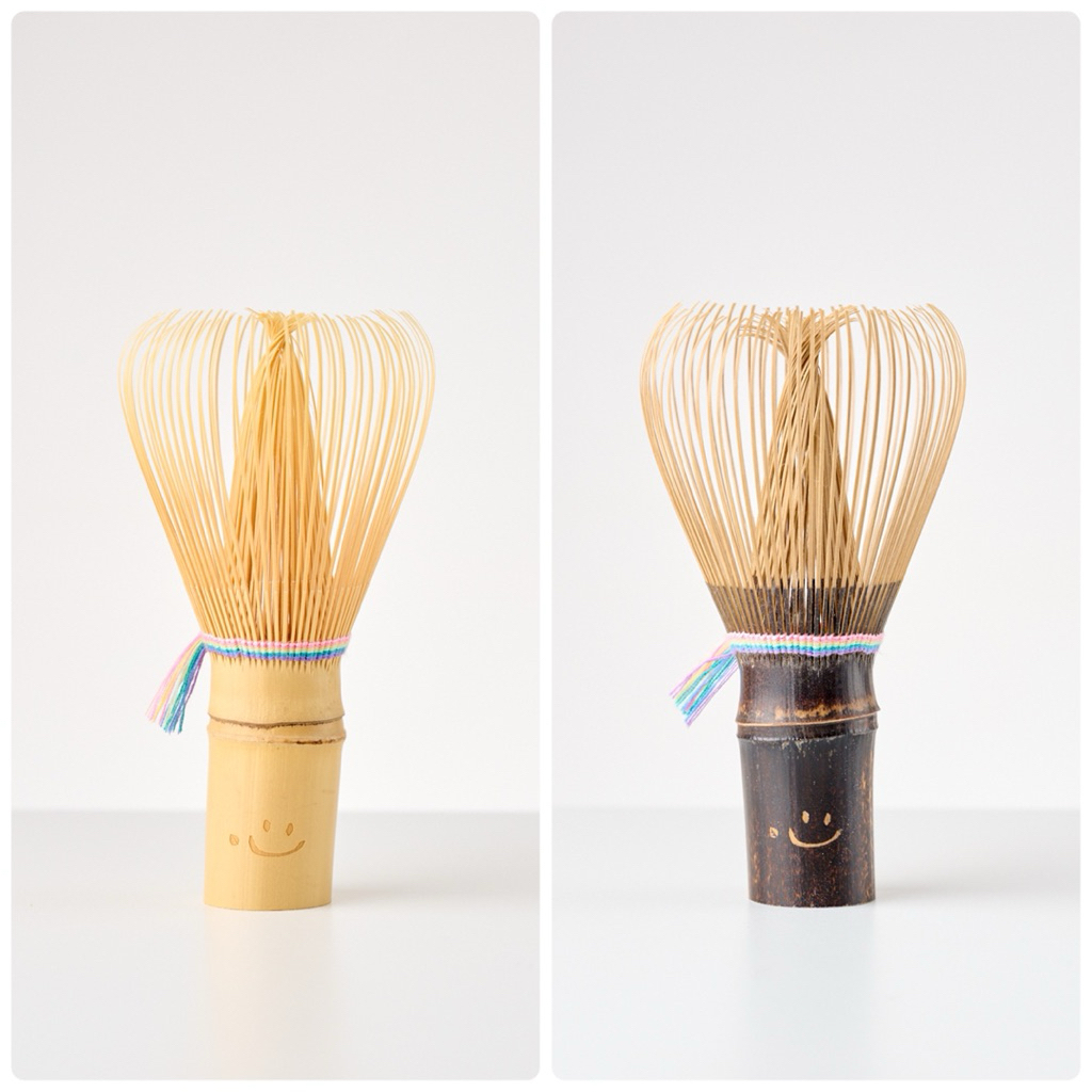 🌈แปรงไม้ไผ่ แปรงชงชา ไม้ตีมัทฉะ chasen