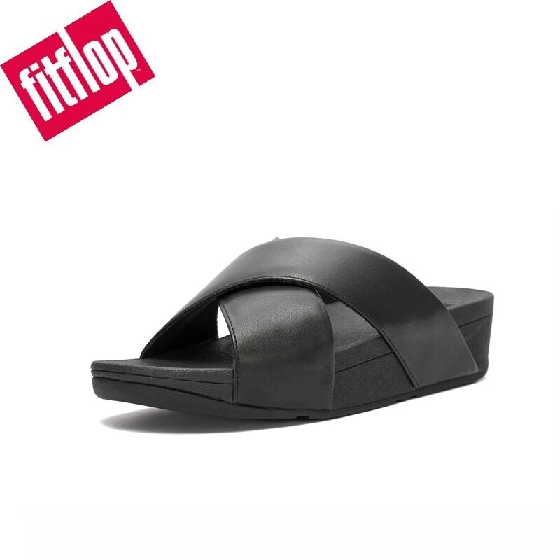 FITFLOPS LULU รองเท้าแตะแบบสวมผู้หญิง รุ่น K04-001 สี
