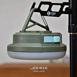 ฟรีค่าจัดส่ง‼️𝐍𝐄𝐖 2025✨ 𝗢𝗖𝗧𝗢𝗕𝗔𝗦𝗘 𝗟𝗘𝗗 𝗠𝗜𝗡𝗜 𝗨𝗙𝗢 JONNX🛸 พกพาสะดวก มีกระเป๋าจัดเก็บ ใช้งานได้หลากหลาย