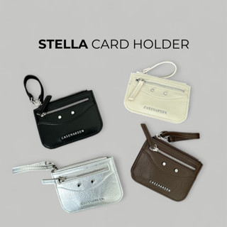 [มีส่งทันที] Caseharden Stella Card Holder กระเป๋าใส่บัตร กร…