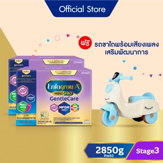 [รับของขวัญในเซ็ท]นมผง เอนฟาโกร เอพลัส มายด์โปร เจนเทิลแคร์ …