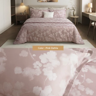 AMOUR - FLOWERY COLLECTION 460 Series (*สินค้าแยกชิ้น-โปรดเลือกชนิดสินค้า) ผ้าปูที่นอน, ผ้านวมเย็บสำเร็จ
