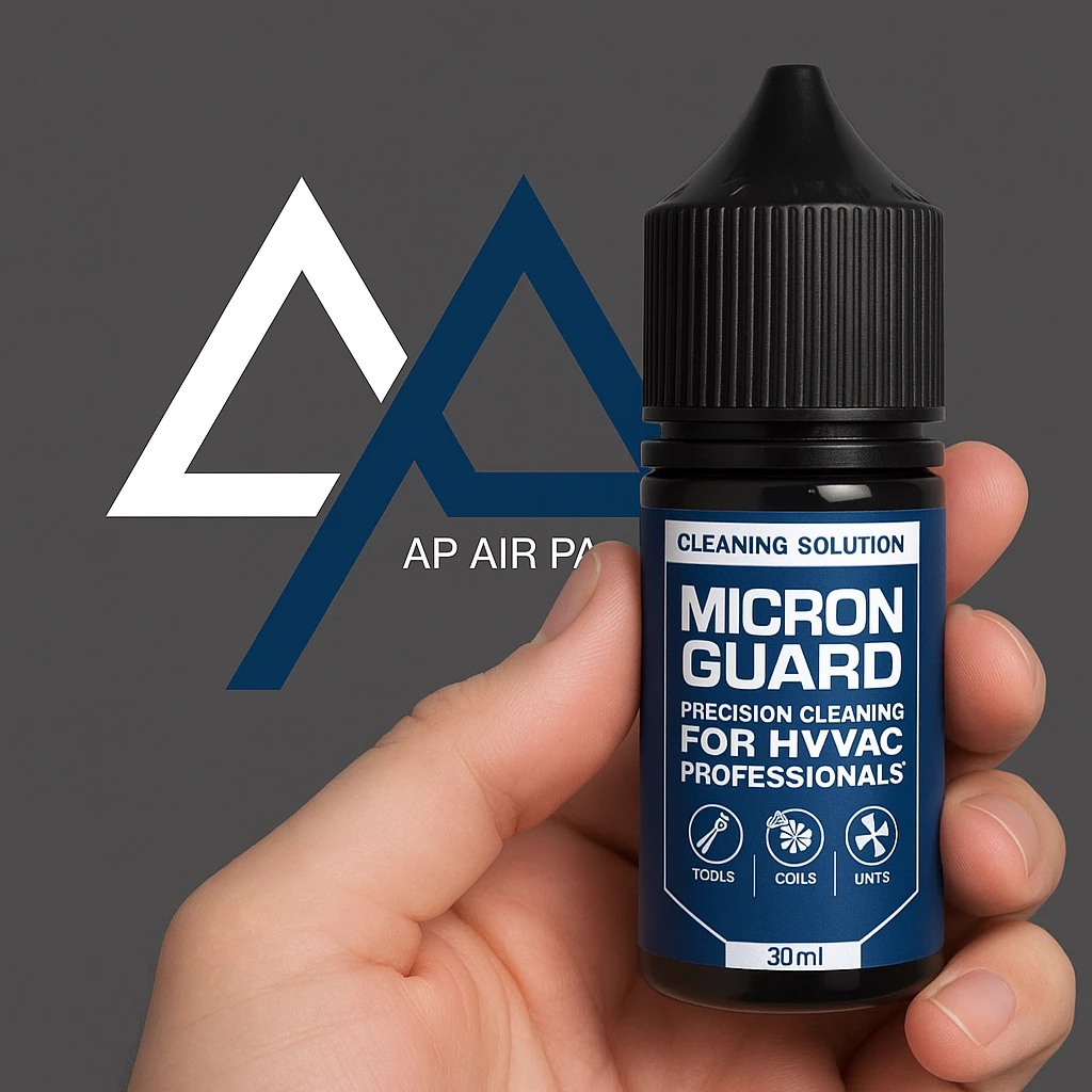 AP อะไหล่แอร์ น้ำยาล้างไมครอนเกจ Micron guard