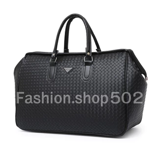 fashion.shop502 กระเป๋าเดินทาง ใส่สำภาระได้เยอะ ความจุขนาดใหญ่ พกพาง่าย น้ำหนักเบา มีบริการส่งด่วน B-051