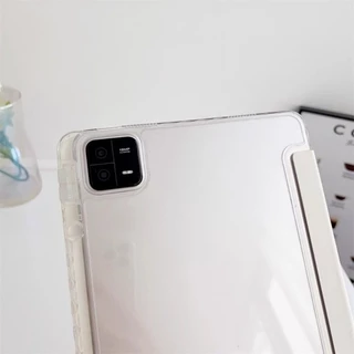 Redmi Pad 2 9.7 เคส พร้อมที่ใส่ปากกา Yพับcase for redmi pad2/SE 11 Xiao Mi Pad 7/8Pro Mipad 6/6 proเคสใส เคสแท็บเล็ต