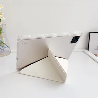 Redmi Pad 2 9.7 เคส พร้อมที่ใส่ปากกา Yพับcase for redmi pad2/SE 11 Xiao Mi Pad 7/8Pro Mipad 6/6 proเคสใส เคสแท็บเล็ต