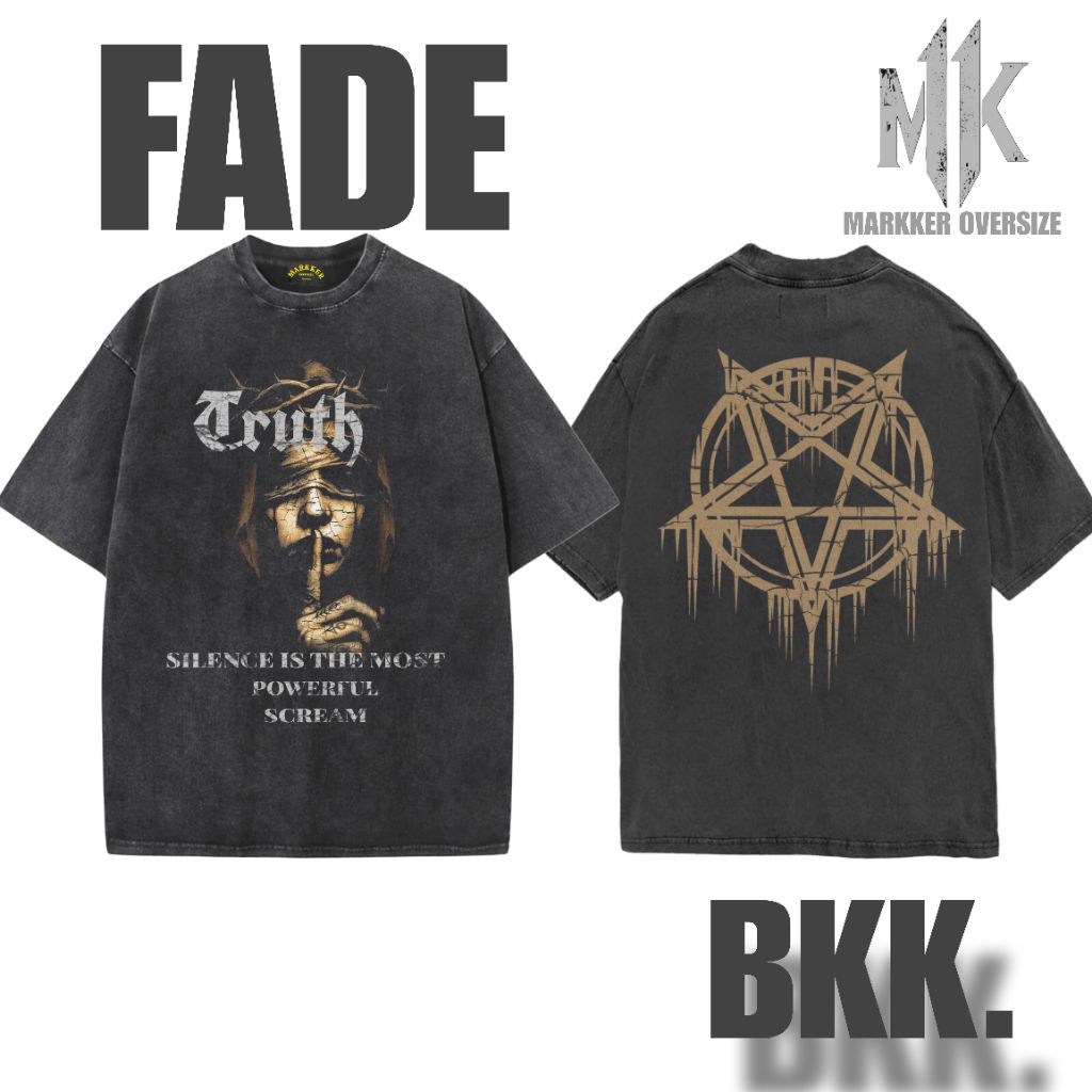 MK-05 เสื้อยืดMARKKER:Slipknot