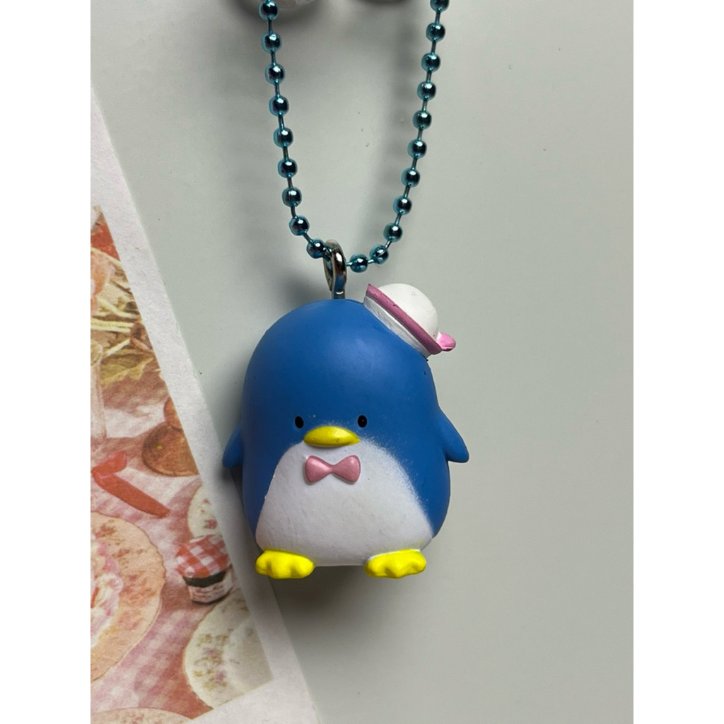 พวงกุญแจ Tuxedo Sam 🩵 ✨