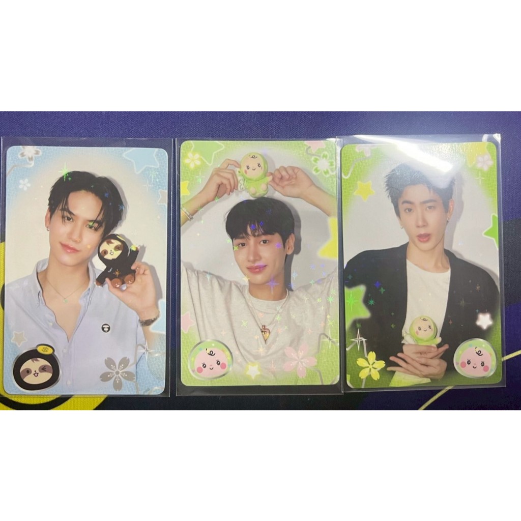 GMMTV Boy Random Card POPUP NAGOYA ญี่ปุ่น