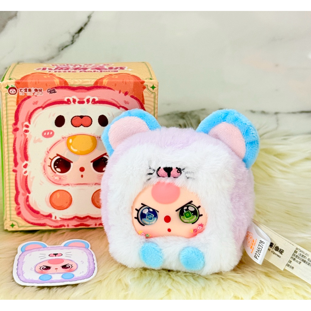 พร้อมส่ง🚚เลือกตัว+ตาตามภาพ 🀄️เบบี้ทรีมินิไพ่นกกระจอกBBT Mini Majong 🀄️เช็คการ์ดเช็คตัว ได้น้องตามภาพ