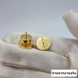 ต่างหูแฟชั่นออริMM งานมีน้ำหนัก สแตนเลสแท้ ไม่ลอก ไม่ดำ